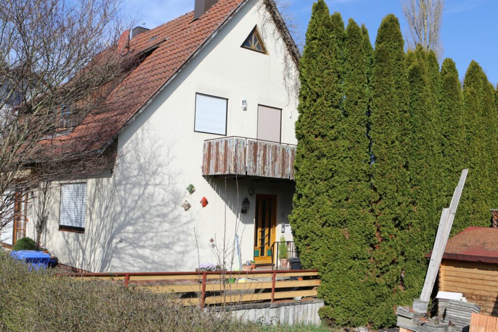 Gschwend - Auf dem Kugelwasen - Hausnummer 26 - 2020000000